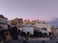Abendstunden in Ostuni 