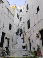 Spaziergang durch Ostuni 
