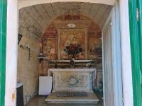 Kapelle der Masseria 