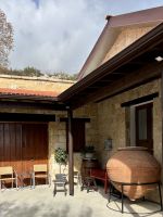 Besuch auf dem Weingut