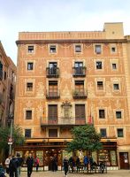 Geführter Stadtrundgang mit Carolin in Barcelona. Silvester in Barcelona (Petit).