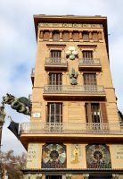 Geführter Stadtrundgang mit Carolin in Barcelona. Silvester in Barcelona (Petit).