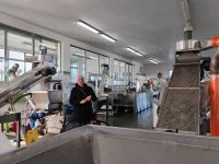 Moderne Zentrifugen zur Ölgewinnung 