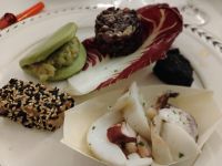 Erste Vorspeise, Silvesternacht 