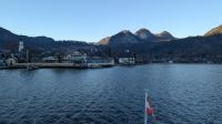Schifffahrt auf dem Wolfgangsee