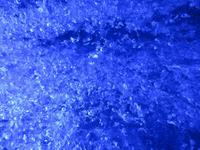 Das Eis in der Gletscherhöhle