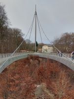 Silvester_2025_Binz: Königsstuhl Skywalk