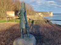 Silvester_2025_Binz: Casper-David-Friedrich-Blick