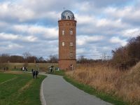 Silvester_2025_Binz: Peilturm Kap Arkona