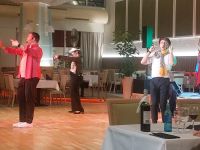 Silvester_2025_Binz: Silvesterfeier - Show