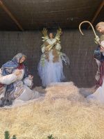 Weihnachtskrippe in Puerto de la Cruz