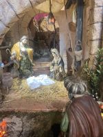 Weihnachtskrippe La Laguna