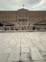 Stadtrundfahrt durch Athen