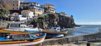 81 Fischerboote Camara de Lobos
