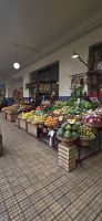 Madeira - Markthalle in Funchal