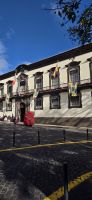 Madeira - Rathaus in Funchal