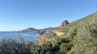 Esterel-Gebirge