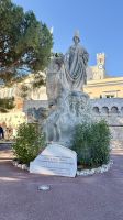 Statue of Fisherman Grimaldi, Monaco