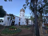 Kirche in Icod de los Vinos, Teneriffa