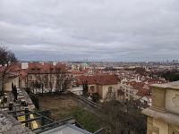 Ausblick auf Prag - Stadt der 100 Türme