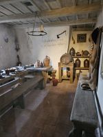 Prag, Goldenes Gässchen, auf engstem Raum