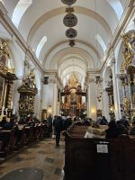 Prag, Kirche Maria vom Siege, Altar