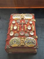 Prag, Strahov-Kloster, Evangelium des Klosters