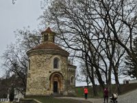 Prag, Vysehrad, Rundkapelle St. Martin