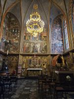 Prager Burg Veitsdom, Altar