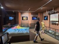 Im Besucherzentrum am Teide, Teneriffa