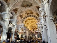 2. Tag: Ausflug in den südlichen Schwarzwald – Kloster St. Peter im Schwarzwald