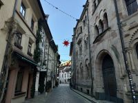 3. Tag: Stadtführung in Freiburg – Konviktstraße