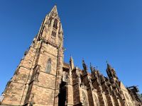 3. Tag: Stadtführung in Freiburg – Münster