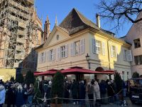 3. Tag: Stadtführung in Freiburg – Alte Wache am Münster