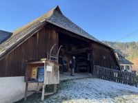 3. Tag: Führung und Kaffeetrinken auf dem Hansmeyerhof