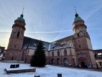 4. Tag: Aufenthalt in Freudenstadt – Stadtkirche