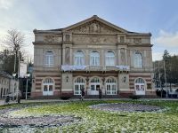 4. Tag: Aufenthalt in Baden-Baden – Theater