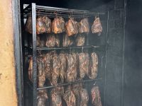 5. Tag: Besuch der Landmetzgerei Pfau in Herzogsweiler