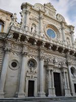 Basilica di Santa Croce, Lecce 