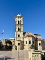 Lazarus Kirche, Larnaca