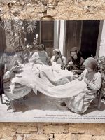 Im Stickereidorf Lefkara