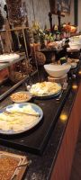 Büffet im Hotel