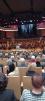 warten auf das Silvesterkonzert der Breslauer Philharmoniker
