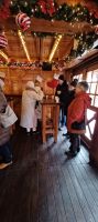 Aufwärmen bei Glühwein