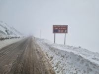 Rückreise über das Penser Joch...