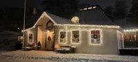 unser Restaurant zu Neujahr