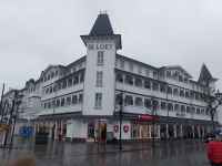 Silvester_2025_Binz: Binz Bäderarchitektur