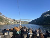 Bootsfahrt auf dem Duoro