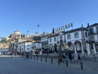 Überall gibt es kleine Bars und Restaurants 