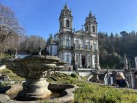 Wunderschöne Gartenanlage zum spazieren 